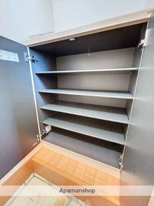 インターパークメゾン103の内装