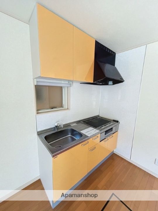 インターパークメゾン103のキッチン