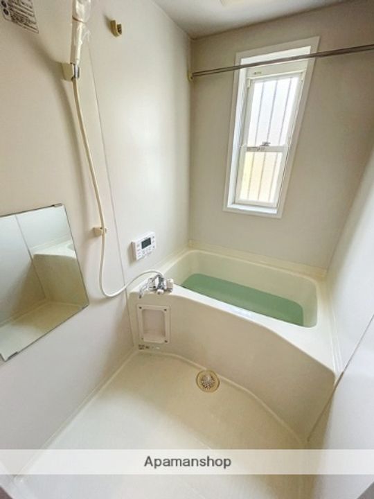 インターパークメゾン103の風呂