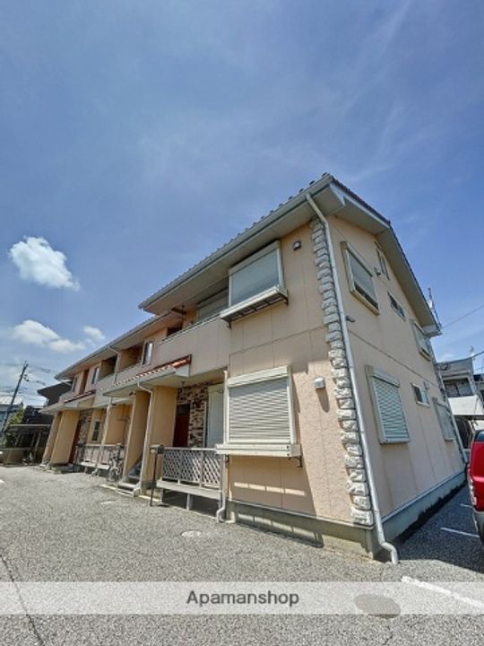 インターパークメゾン103の外観