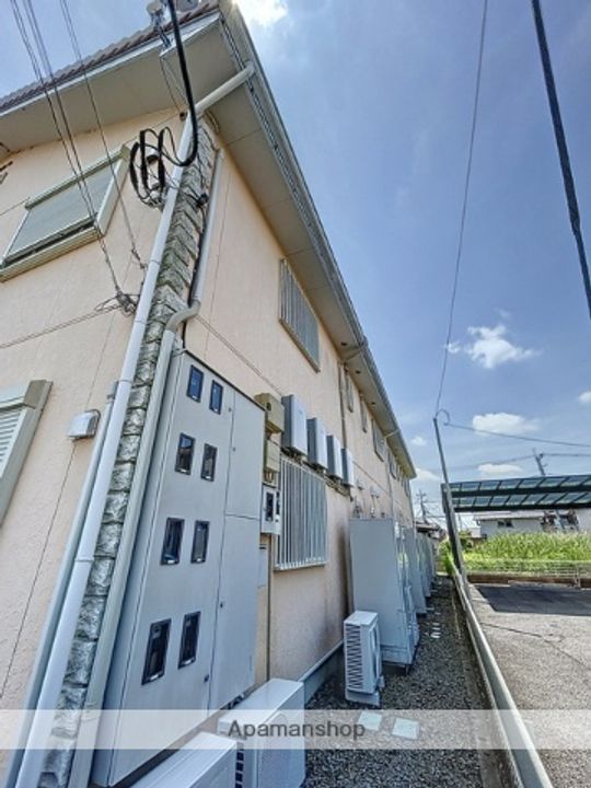 インターパークメゾン103の外観