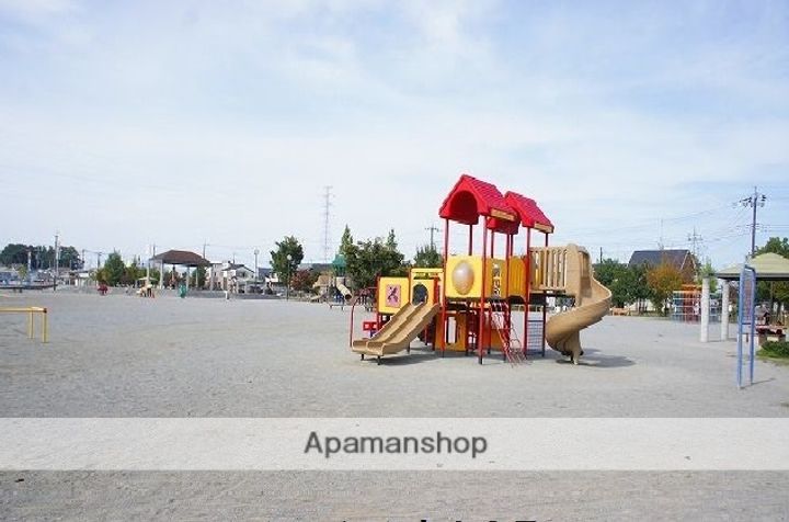 インターパークメゾン103の周辺