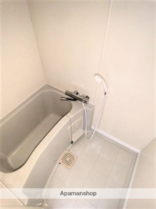 プレジール桜5Cの風呂