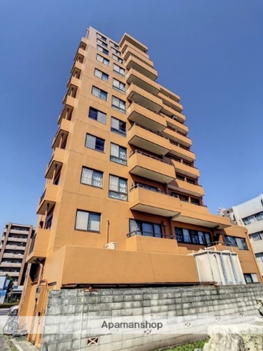 プレジール桜5Cの外観