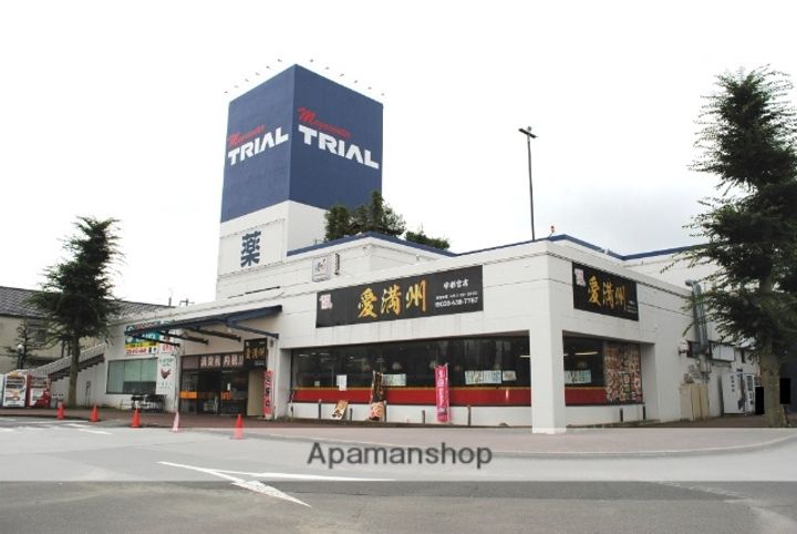 プレジール桜5Cの周辺