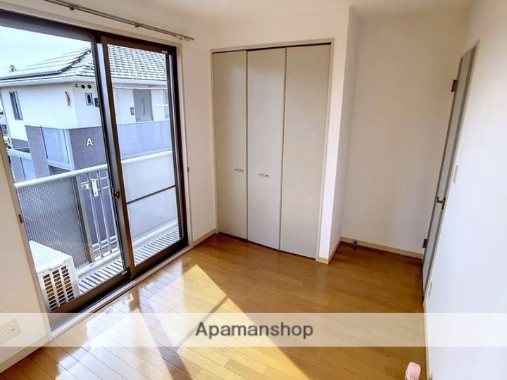 フォンテーヌT&H B棟202の内装