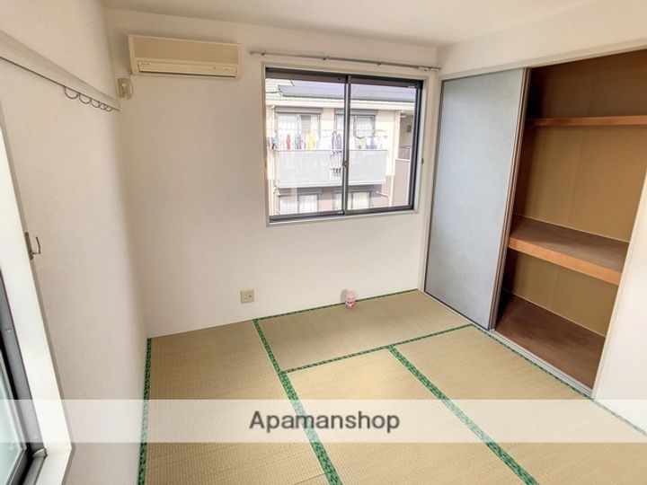 フォンテーヌT&H B棟202の内装