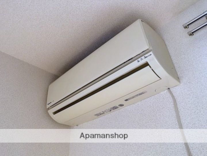 フォンテーヌT&H B棟202の内装