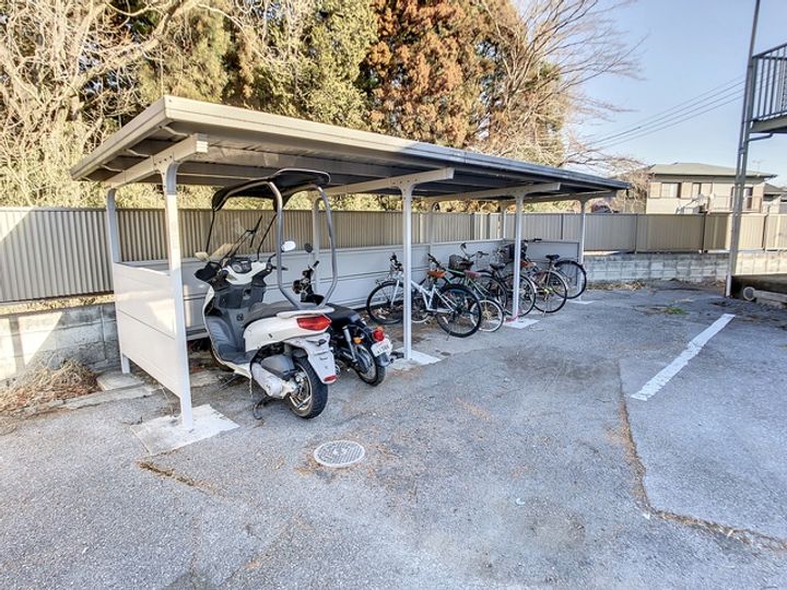 クライムハイツA棟206のその他画像