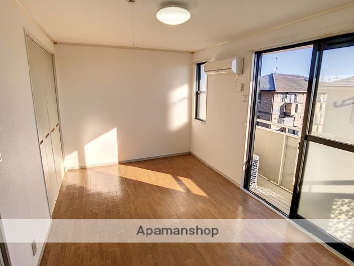 クライムハイツA棟102の居間