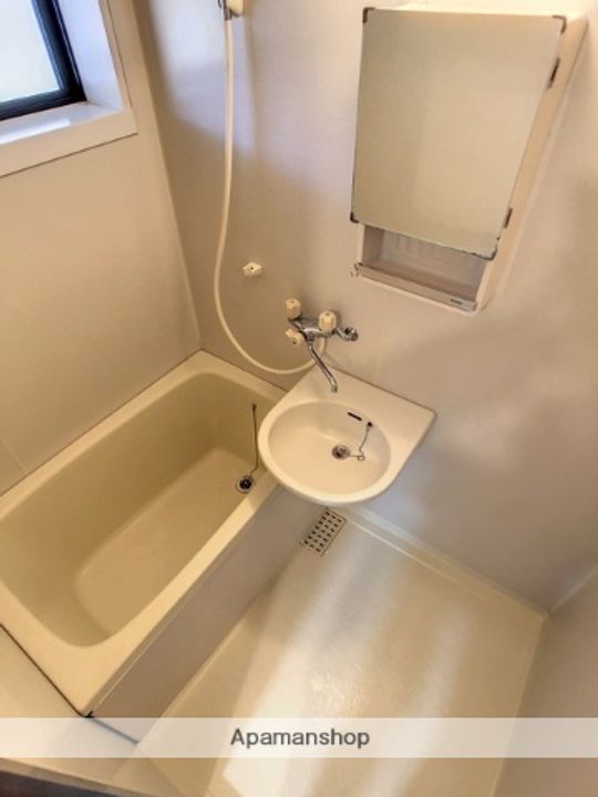 クライムハイツA棟102の風呂