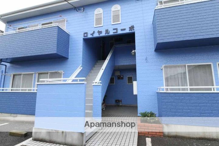 ロイヤルコーポⅠ103のその他画像