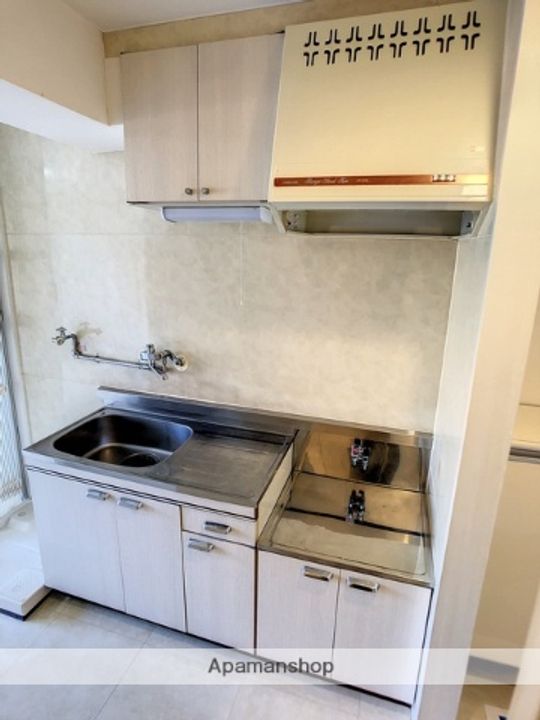 サンハイツ南大通り102のキッチン