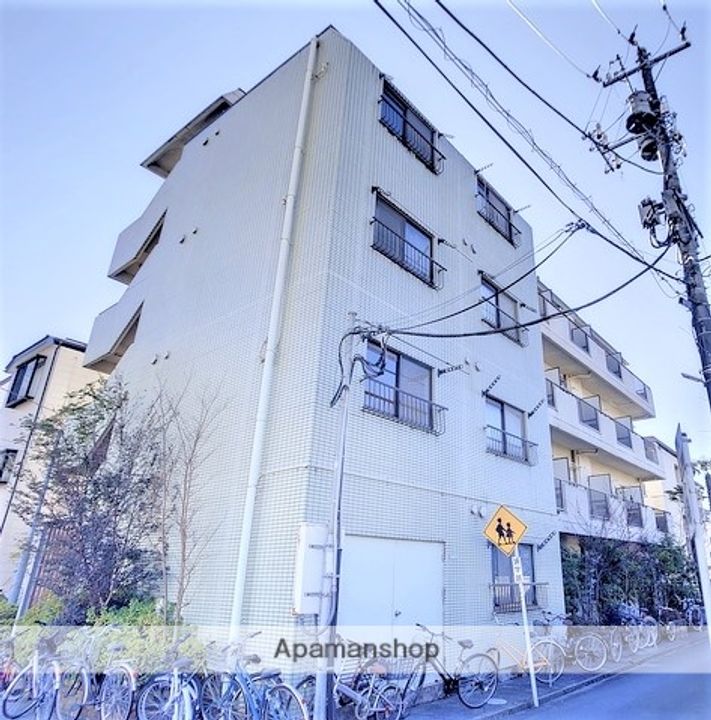 サンハイツ南大通り102の外観