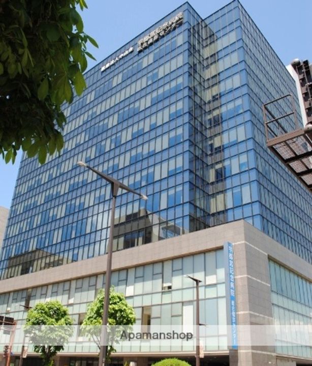 サンハイツ南大通り102の周辺