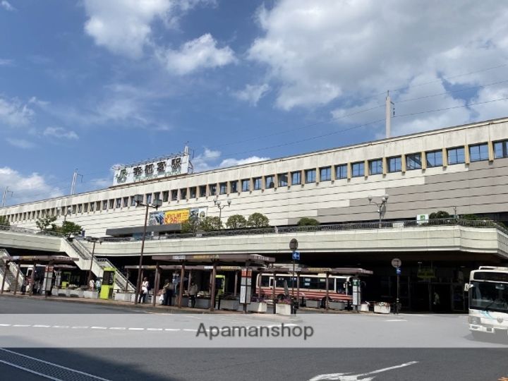 サンハイツ南大通り102の周辺