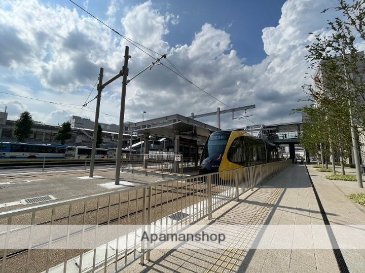 サンハイツ南大通り102の周辺