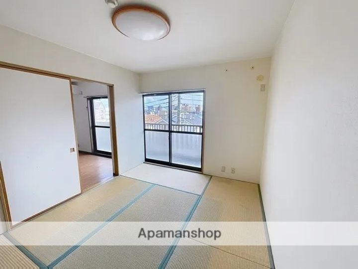 チェリーハイツ(桜)の内装