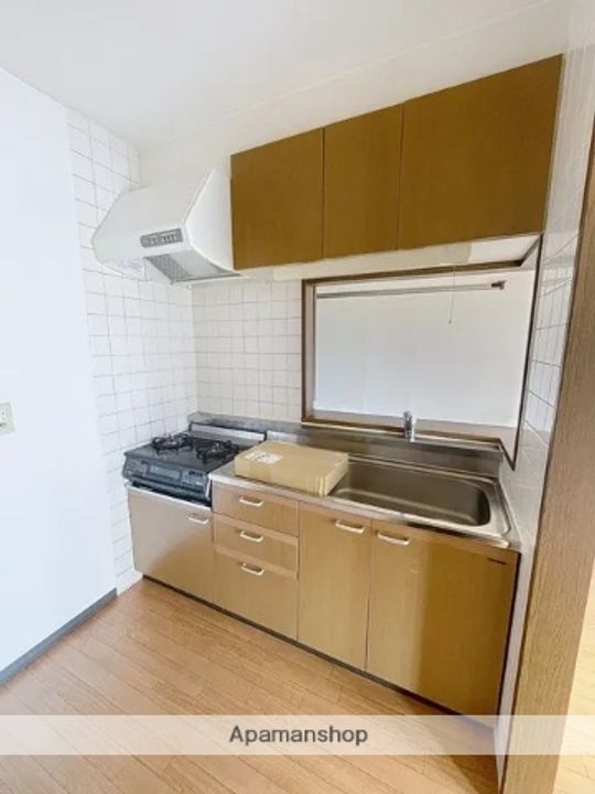 チェリーハイツ(桜)のキッチン