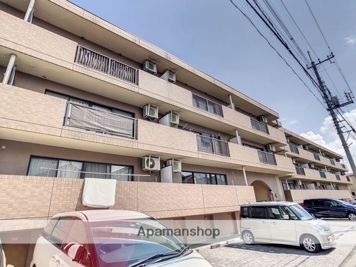 チェリーハイツ(桜)の外観