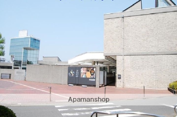 チェリーハイツ(桜)の周辺