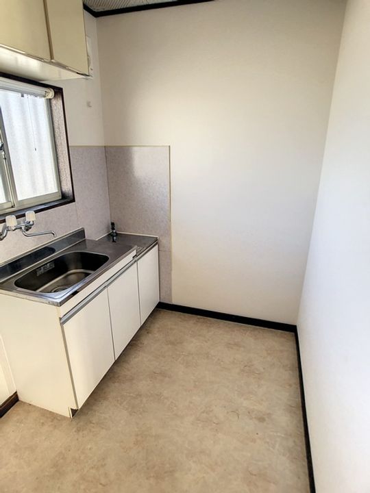 パール・ハピネス203の内装