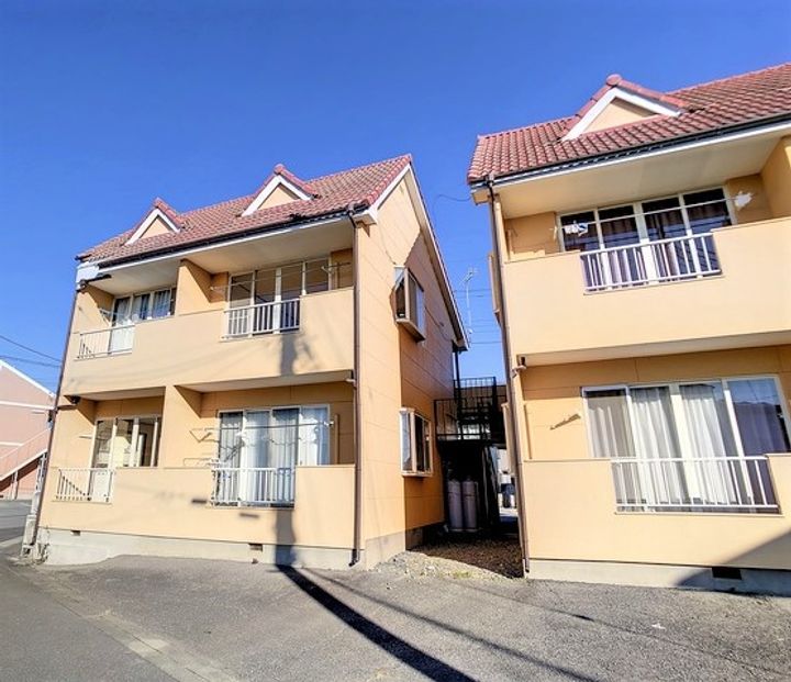 パール・ハピネス203の外観