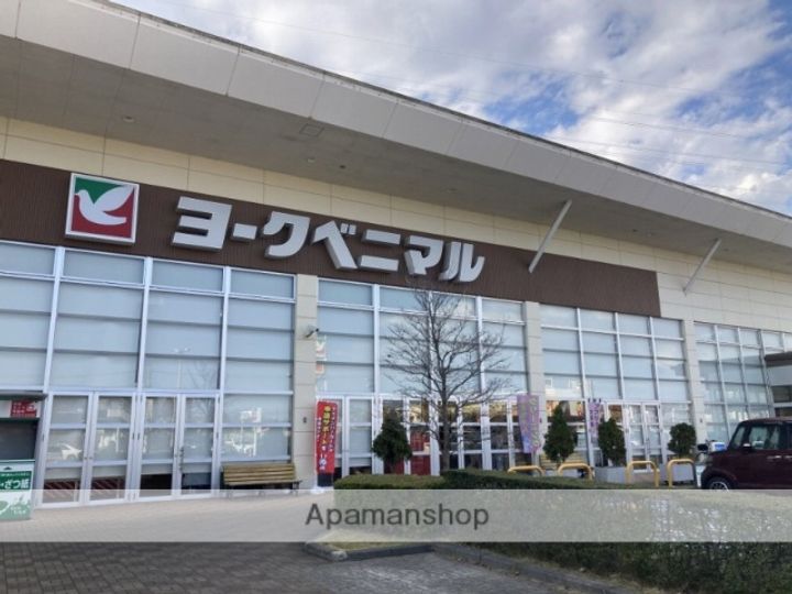 ビュー雷神Ⅲの周辺
