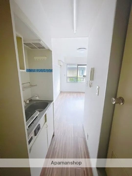 メイプルハイツ(峰)102の内装