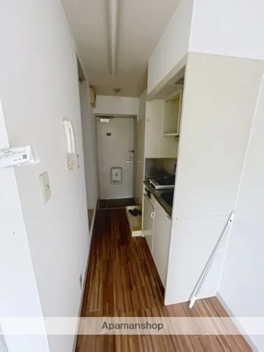 メイプルハイツ(峰)102の内装