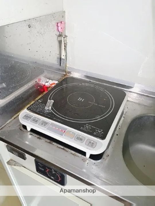 メイプルハイツ(峰)102の内装