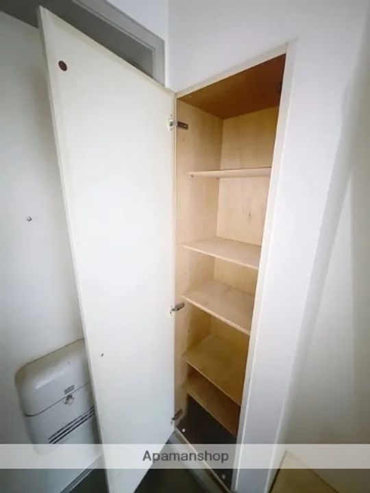 メイプルハイツ(峰)102の内装