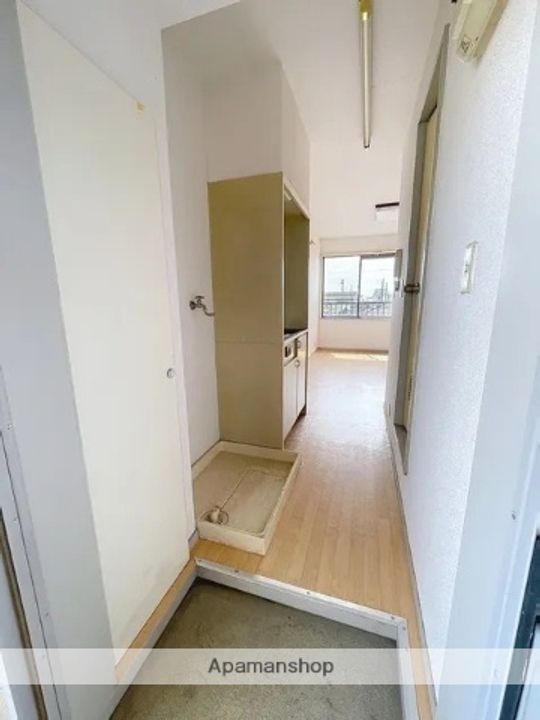 メイプルハイツ(峰)203の内装