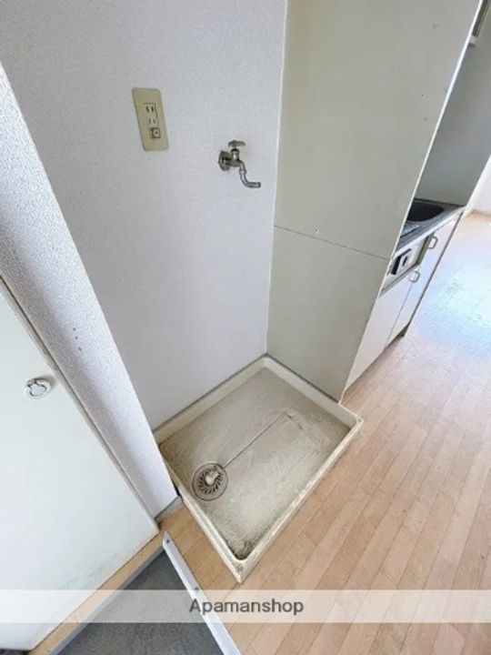 メイプルハイツ(峰)203の内装