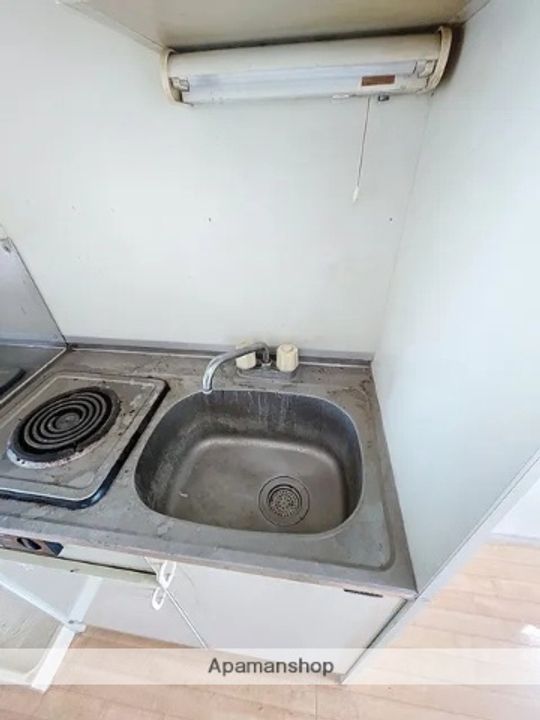 メイプルハイツ(峰)203の内装