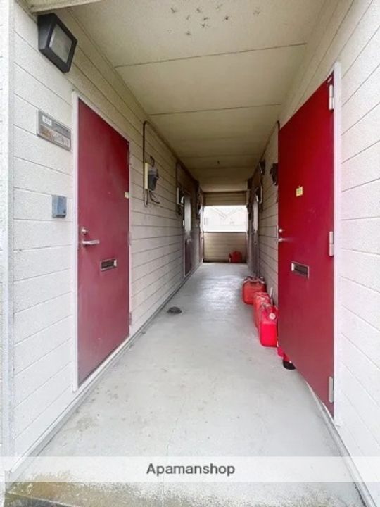 メイプルハイツ(峰)203のその他画像