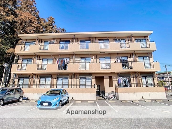 KDマンション峰307の外観