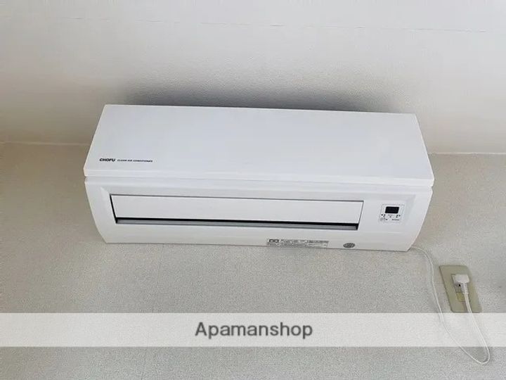 グランビューオーク406の内装
