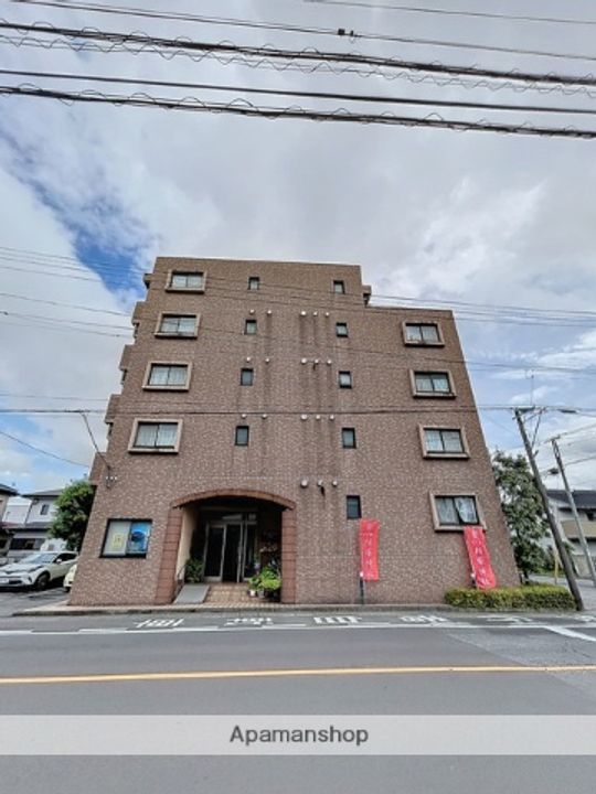 グランビューオーク406の外観