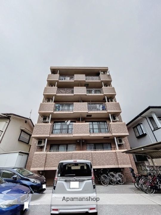 グランビューオーク406の外観