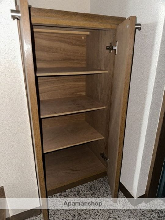 サニープレイス銀杏206の内装