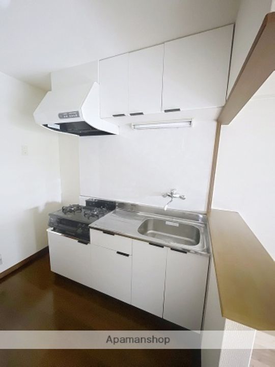 サニープレイス銀杏206のキッチン