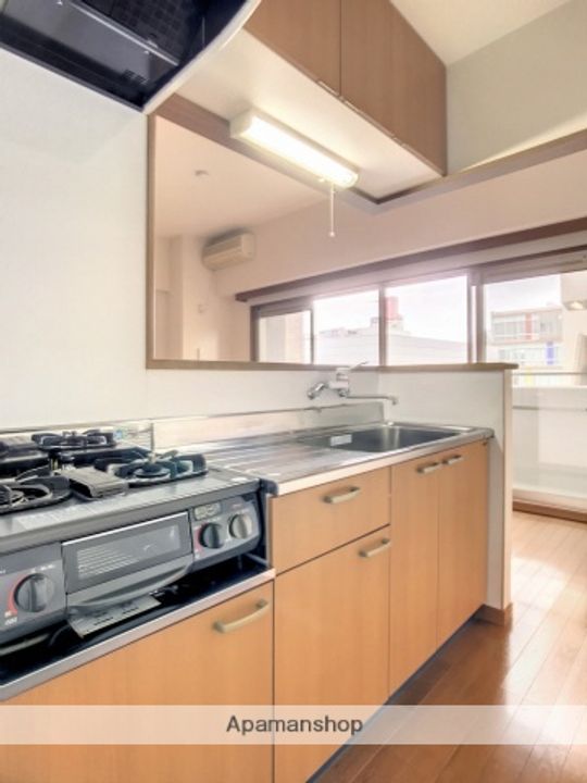 サニープレイス銀杏402のキッチン