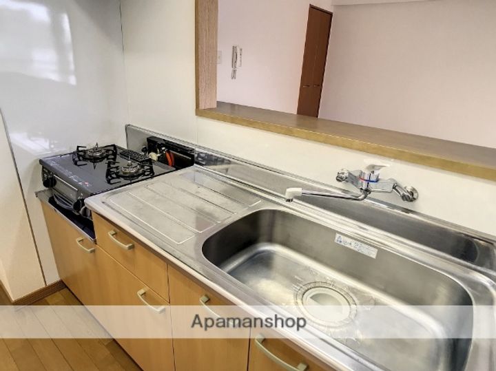 サニープレイス銀杏502のキッチン