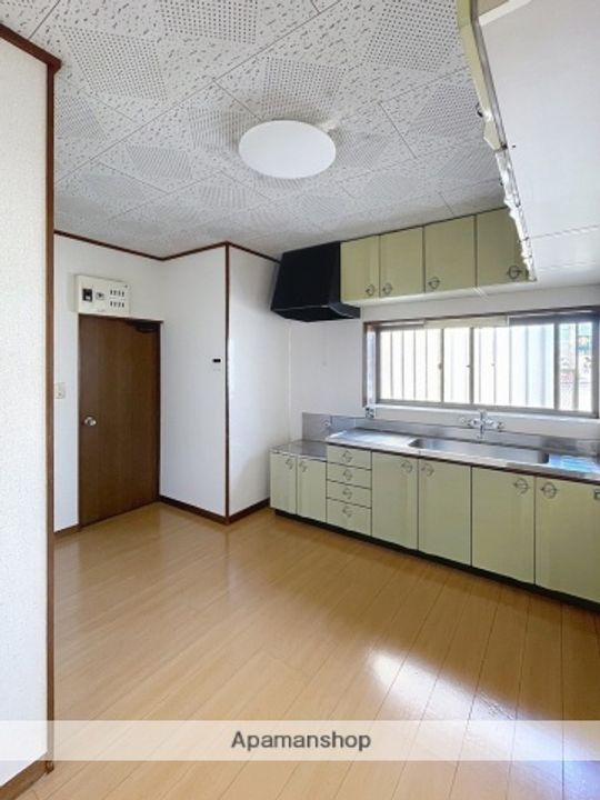 栃木県宇都宮市北若松原2丁目(一戸建)の賃貸物件戸建ての内装