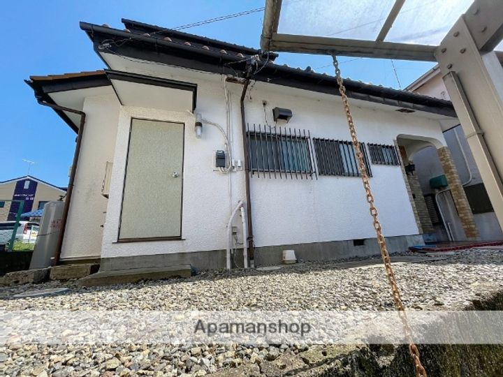 栃木県宇都宮市北若松原2丁目(一戸建)の賃貸物件戸建ての外観