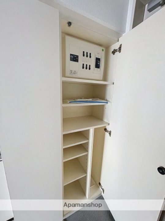 久保井マンションの内装