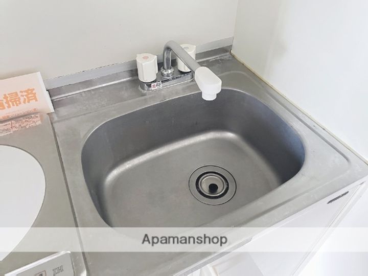 久保井マンションの内装