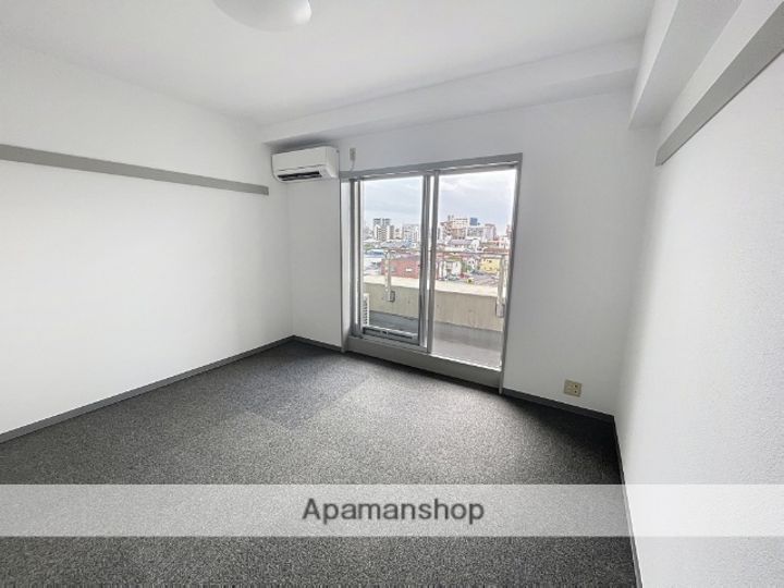 久保井マンションの居間