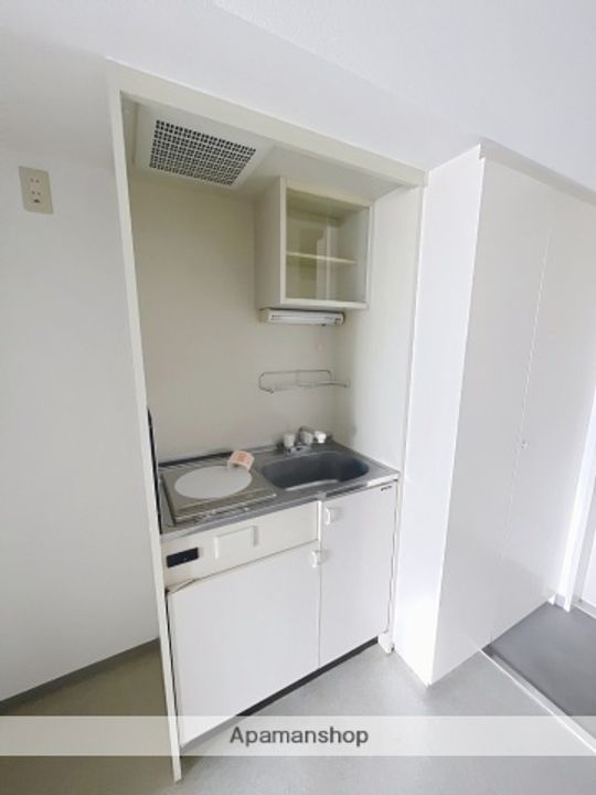 久保井マンションのキッチン